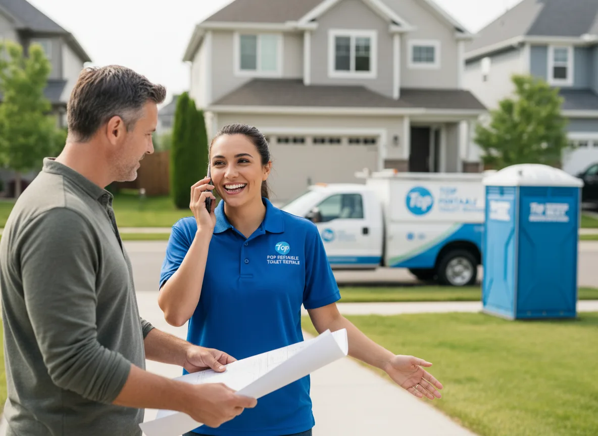 Short Term Porta Potty Rental Grafton, IA FAQs